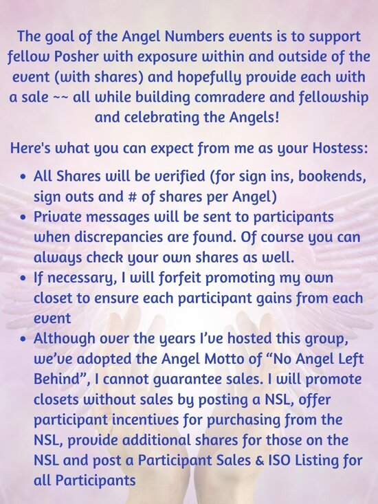 πΈ THANK YOU ANGELS! SEE YOU IN MAY ππ MAY EVENT DATES POSTED HERE ππ - Picture 5 of 16